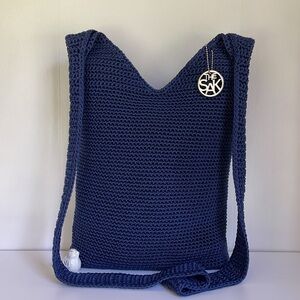 The Sak Crochet Crossbody